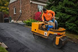 Best Stamped Concrete Driveways  in , IN